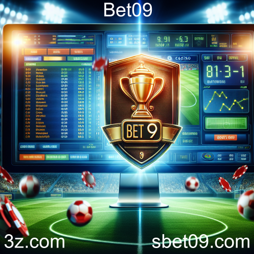 A Emoção dos Jogos Ao Vivo na Bet09: Uma Nova Era de Apostas